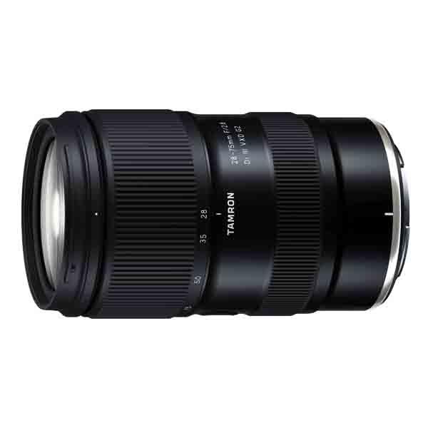 タムロン 交換レンズ 28-75mm F2.8 Di III VXD G2 （Model A063）...