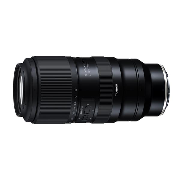 タムロン 交換レンズ 50-400mm F4.5-6.3 Di III VXD Model A067...