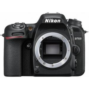 ニコン デジタル一眼レフカメラ D7500 ボディ Nikon