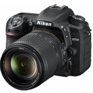 ニコン デジタル一眼レフカメラ D7500 18-140 VR レンズキット Nikon