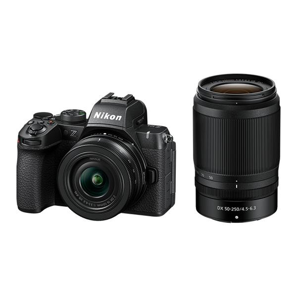 ニコン Nikon ニコン Z50II ダブルズームキット ミラーレス一眼カメラ