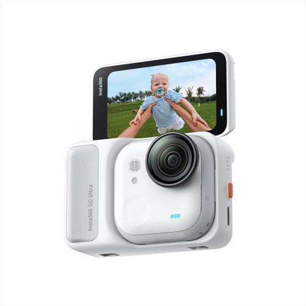 Insta360 GO Ultra Standard Bundle / Arctic White /...