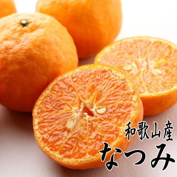 カラーマンダリン/なつみ 訳あり・家庭用 5kg 和歌山産 希少な完熟柑橘 送料無料