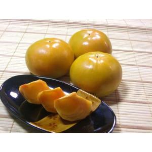 柿の王様 富有柿　M/Lサイズ 8〜9個 【送料無料】和歌山産