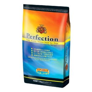 ラスミック ドッグフード パーフェクション ポーク 1.8キログラム (x 1)
