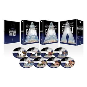 Blu-ray 名探偵ポワロ BOX1 BOX vol.1