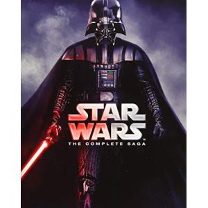 スター・ウォーズ コンプリート・サーガ 初回生産限定 ブルーレイコレクション Blu-ray