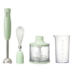 BRUNO BRUNO マルチスティックブレンダー BOE034 ジューサー、ミキサー、フードプロセッサーの商品画像