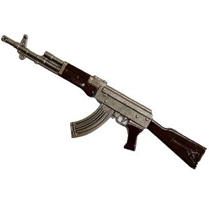 マシンガン キーホルダー小 M24 SWS風 11.5cm】スナイパーライフル銃