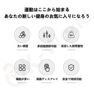ステッパー・踏み台 ダイエット用 フィットネス...の詳細画像2