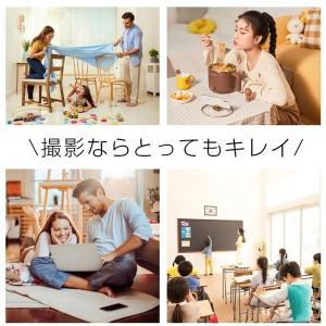 ビデオカメラ デジカメ 3600万画素 2.7...の詳細画像3