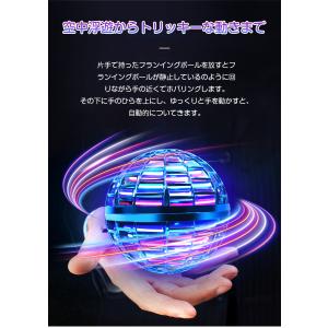 送料無料 フライングボール トイドローン 球状...の詳細画像3