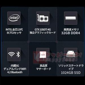 新発売 パソコン 一体型パソコン CPUインテ...の詳細画像3