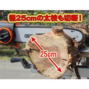 チェーンソー 40コマ用 OREGON・オレゴ...の詳細画像3