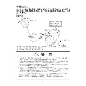 YARDFORCE「12V共用バッテリー」 2...の詳細画像4