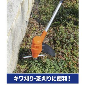 コードレス草刈機 専用替刃 ナイロントリマー1...の詳細画像3