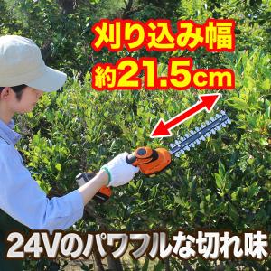 バッテリー・充電器なし 芝刈り機 草刈り機 剪...の詳細画像5