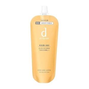 d　プログラム アクネケアローションMB レフィル120mL 4514254145395