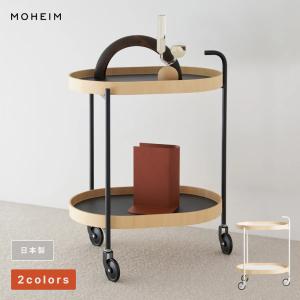北海道民芸家具サービスワゴン クリエイトファニチャー（Create Furniture） 北海道民芸家具 国産家具