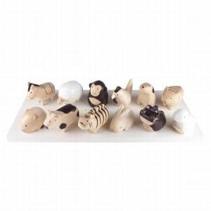 唐三彩 馬 置物 檜 干支 午 工芸品 陶磁器 景徳鎮 縁起物 正規品