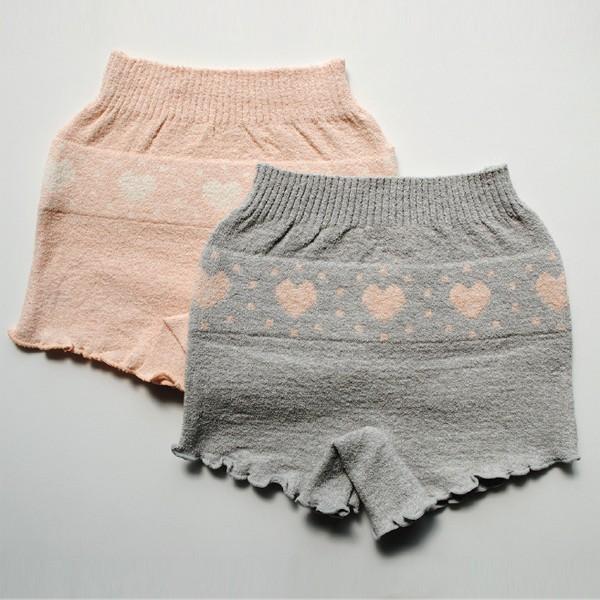 ORGANIC GARDEN  T-1515/2515 オーガニックコットン キッズ ハートボーダー...