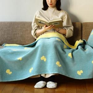 KLIPPAN（クリッパン） ミナペルホネン コットン ブランケット 正規