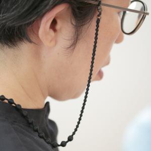 FENDI（フェンディ） 眼鏡チェーン グラスコード メタル ゴールド : JP