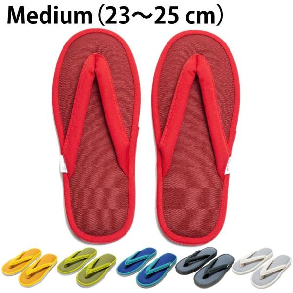 ★10％オフ★帆布・草履 Mサイズ Medium 23-25cm 全6色 ABE HOME SHOE...