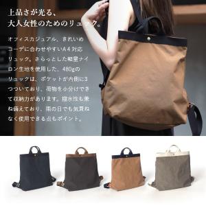 PORTE PORTA リュック 日本製 レデ...の詳細画像1