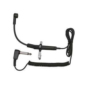 ネクタイピン型マイクロフォン EMA049100 バス用 感度：-37.5dB(デシベル)