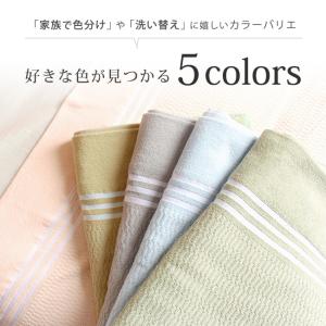 タオルケット シングル 綿100% 夏 日本製...の詳細画像2