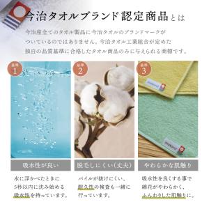 今治タオル ハンカチ プレゼント 5枚セット ...の詳細画像5