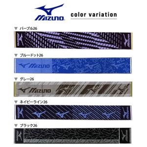 スポーツタオル マフラータオル 15cm ミズ...の詳細画像2