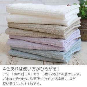 今治タオル フェイスタオル まとめ買い 10枚...の詳細画像5
