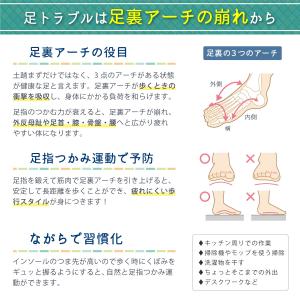 ダイエットスリッパ 健康サンダル トレーニング...の詳細画像4
