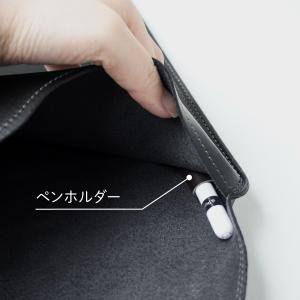 タブレットケース 無地 封筒型 スリーブケース...の詳細画像2