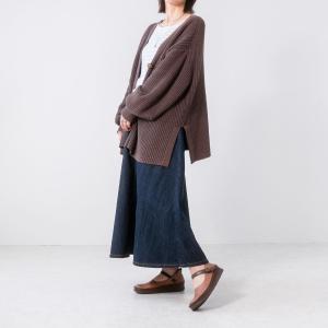 スリッポン コンフォートシューズ レディース ...の詳細画像1