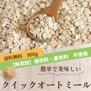 オートミール クイックオーツ お試しクイックオー...の商品画像