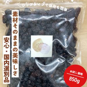 国内選別品 レーズン お試し大粒干し葡萄 85...の詳細画像1