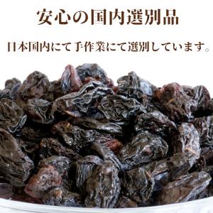 国内選別品 レーズン お試し大粒干し葡萄 85...の詳細画像2