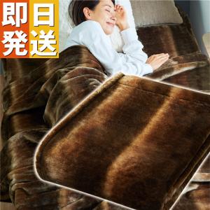 カルドニード ノッテ3 掛け毛布 シングル (140×200cm) 毛布 防寒