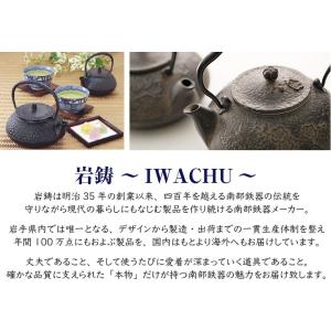 南部鉄瓶 IH対応 5型新アラレ 鉄瓶 南部鉄...の詳細画像1