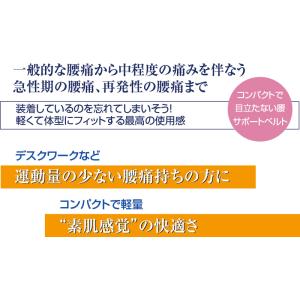 チュアンヌ 腰サポーター ロンバスキンV3 (...の詳細画像2