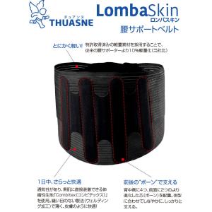 チュアンヌ 腰サポーター ロンバスキンV3 (...の詳細画像3