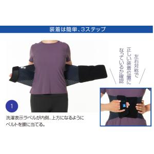 チュアンヌ 腰サポーター ロンバスキンV3 (...の詳細画像4