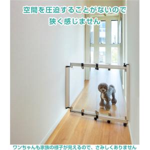☆個人宅配送OK☆ パネルスライド式 ドギーフ...の詳細画像2