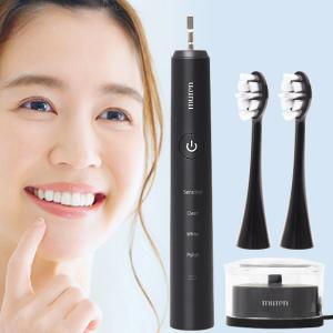 EMS＆RF スカルプ リフトケアブラシ EMS ラジオ波 電気ブラシ 頭皮 顔