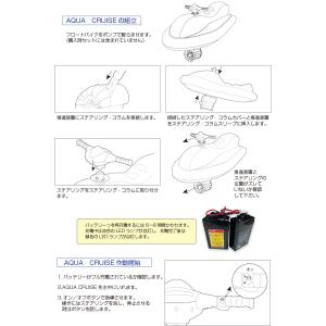 水上バイク WAVEMAKER 速度3.2 k...の詳細画像5