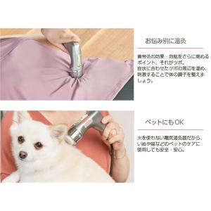 (クーポンで3000円OFF) 電気温灸器 黄...の詳細画像4