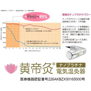 (クーポンで3000円OFF) 電気温灸器 黄...の詳細画像5